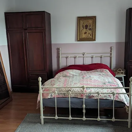 Nyaraló Dom W Dolinie Baryczy